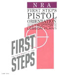 NRA First Step Pistol Curriculum
